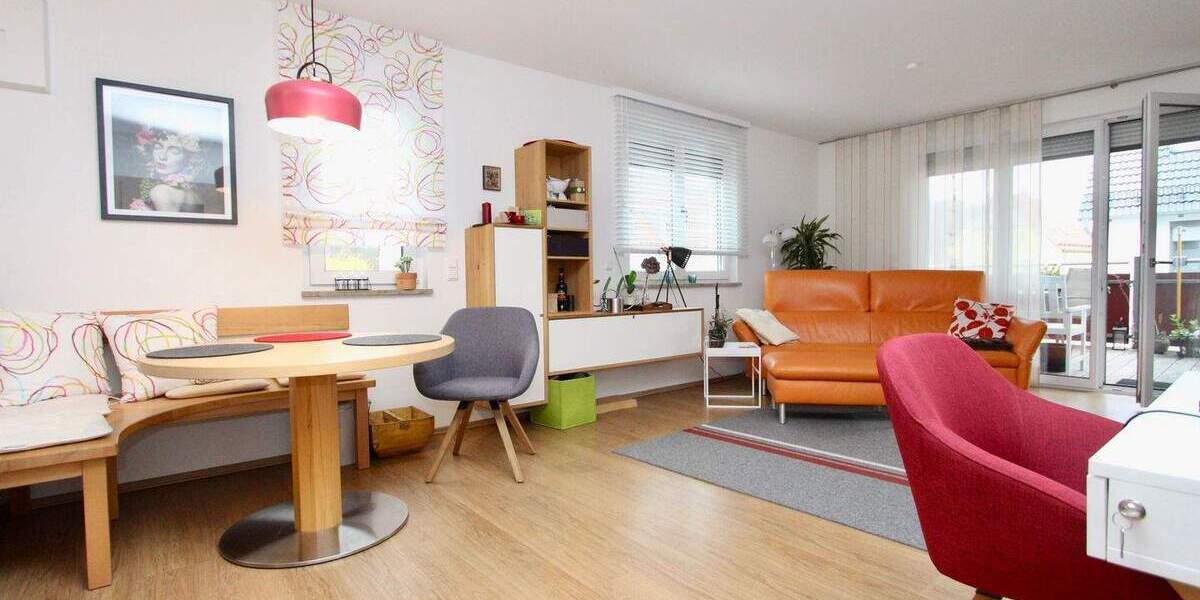 Etagenwohnung Landshut Schönbrunn - 3 Zimmer, 93 m&sup2;, 494.500&euro; | Angebot:25801976