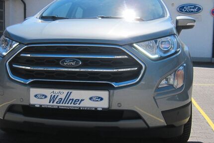 Ford EcoSport 41.300 km 15.790 &euro; Rottenburg / Pattendorf 84056
