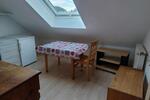 Dachgeschoßwohnung Ergolding - 2 Zimmer, 50 m&sup2;, 800&euro; | Angebot:26502799