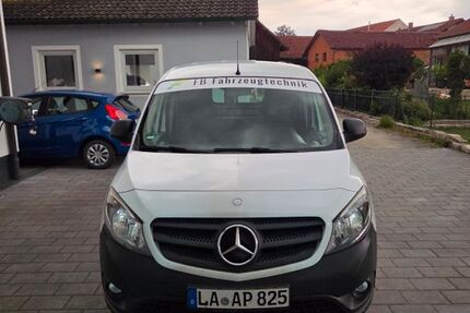 Mercedes-Benz Citan 161.500 km 5.500 &euro; Geisenhausen 84144