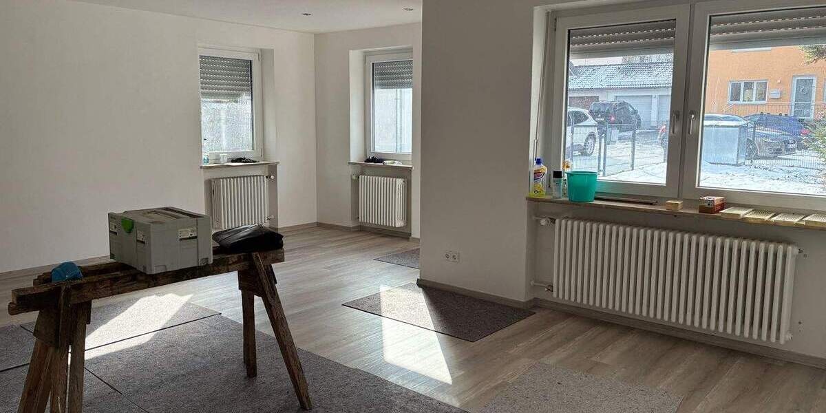 Doppelhaushälfte Landshut Achdorf - 5 Zimmer, 165 m&sup2;, 1.950&euro; | Angebot:25778846