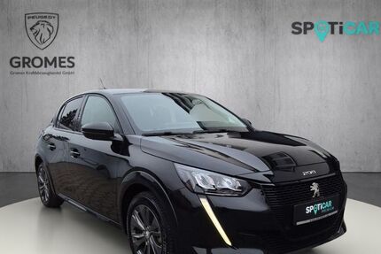 Peugeot 208 18.100 km 16.990 &euro; Wartenberg 85456