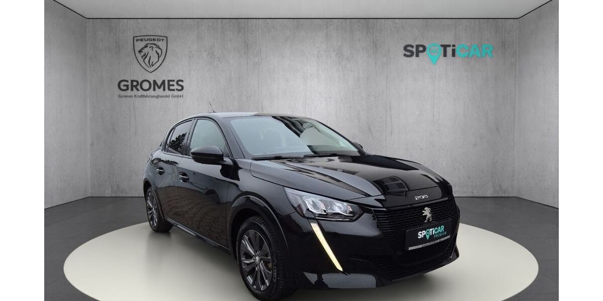 Peugeot 208 18.100 km 16.990 &euro; Wartenberg 85456