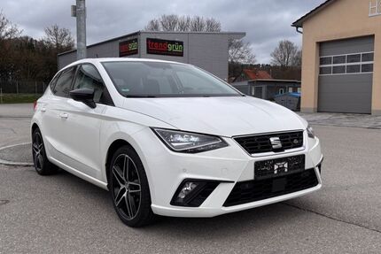 Seat Ibiza 80.000 km 11.300 &euro; Altdorf/Landshut 84032