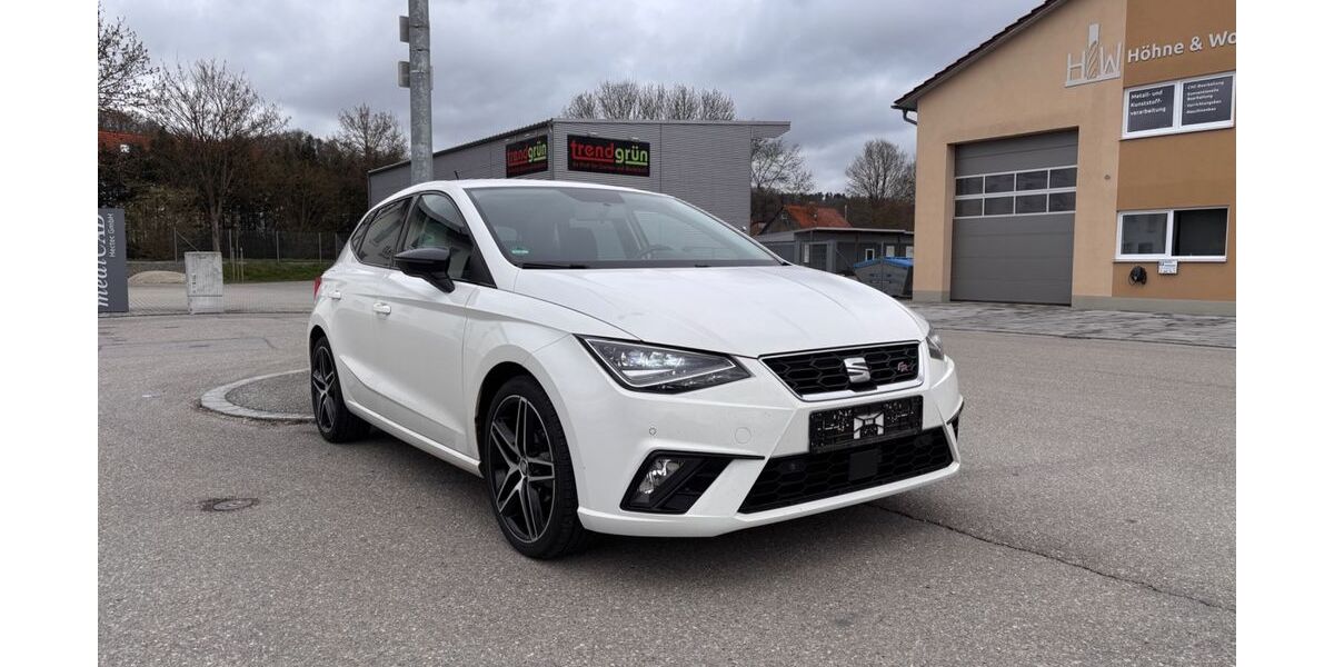 Seat Ibiza 80.000 km 11.300 &euro; Altdorf/Landshut 84032