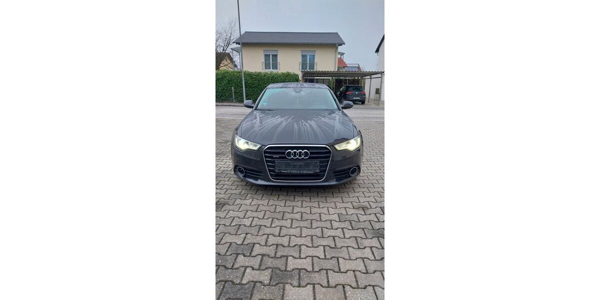 Audi A6 245.000 km 13.900 &euro; Wörth a.d.Isar 84109