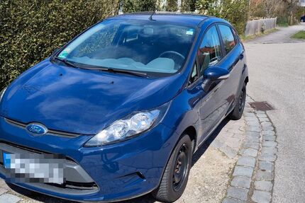 Ford Fiesta 74.397 km 4.000 &euro; Langenpreising 85465