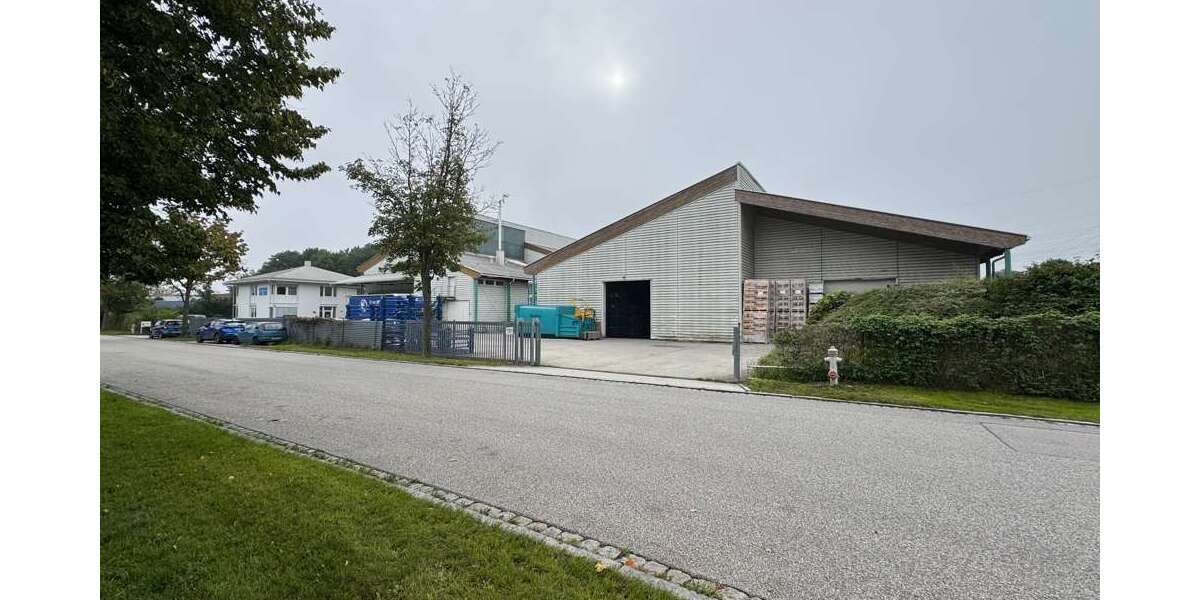 Gewerbeobjekt Essenbach / Altheim Altheim - 2.650.000&euro; | Angebot:25483844