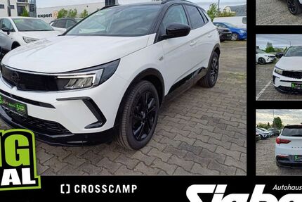 Opel Grandland (X) 14.838 km 17.890 &euro; Landshut 84034