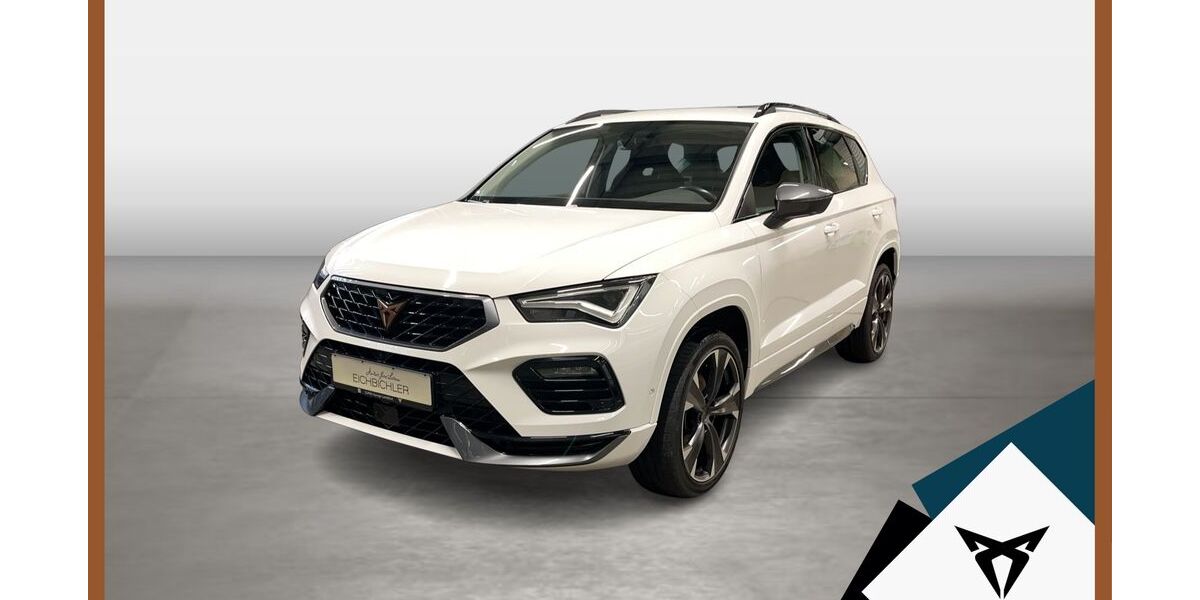 Cupra Ateca 33.683 km 26.854 &euro; Landshut 84030