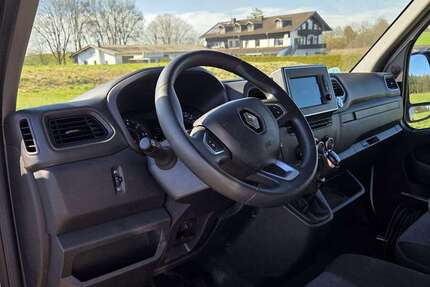 Renault Master 422.900 km 9.900 &euro; Mauern 85419