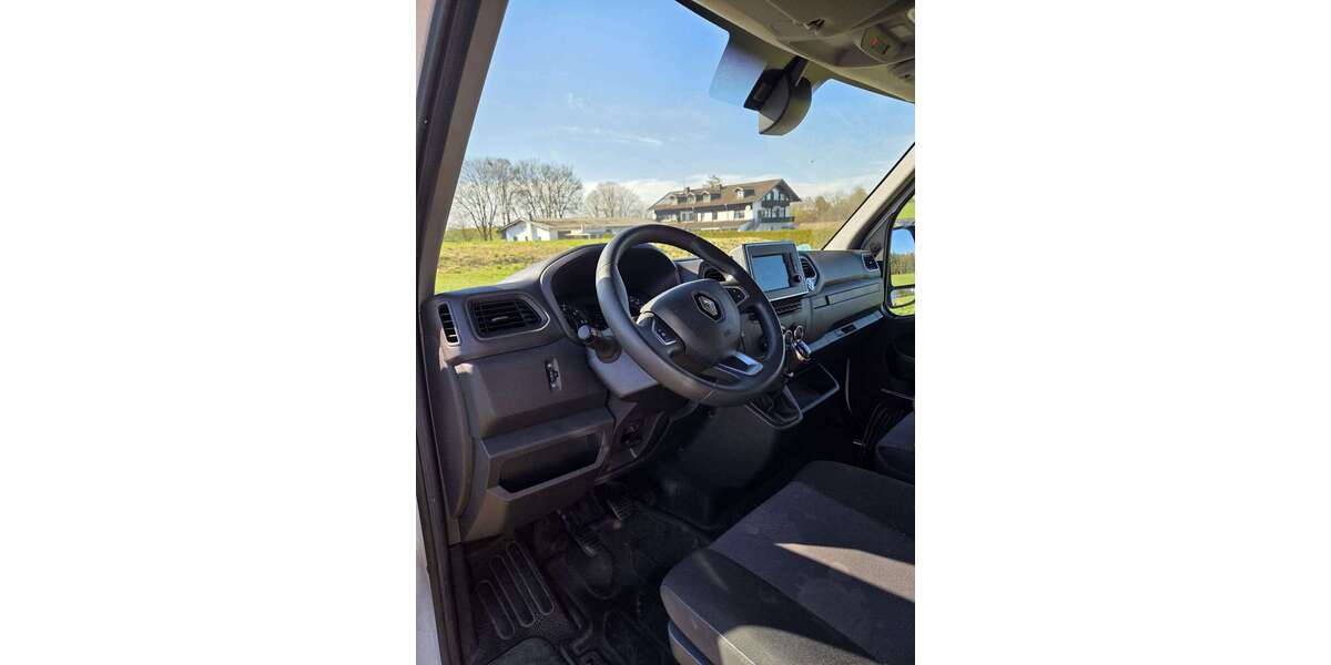 Renault Master 422.900 km 9.900 &euro; Mauern 85419