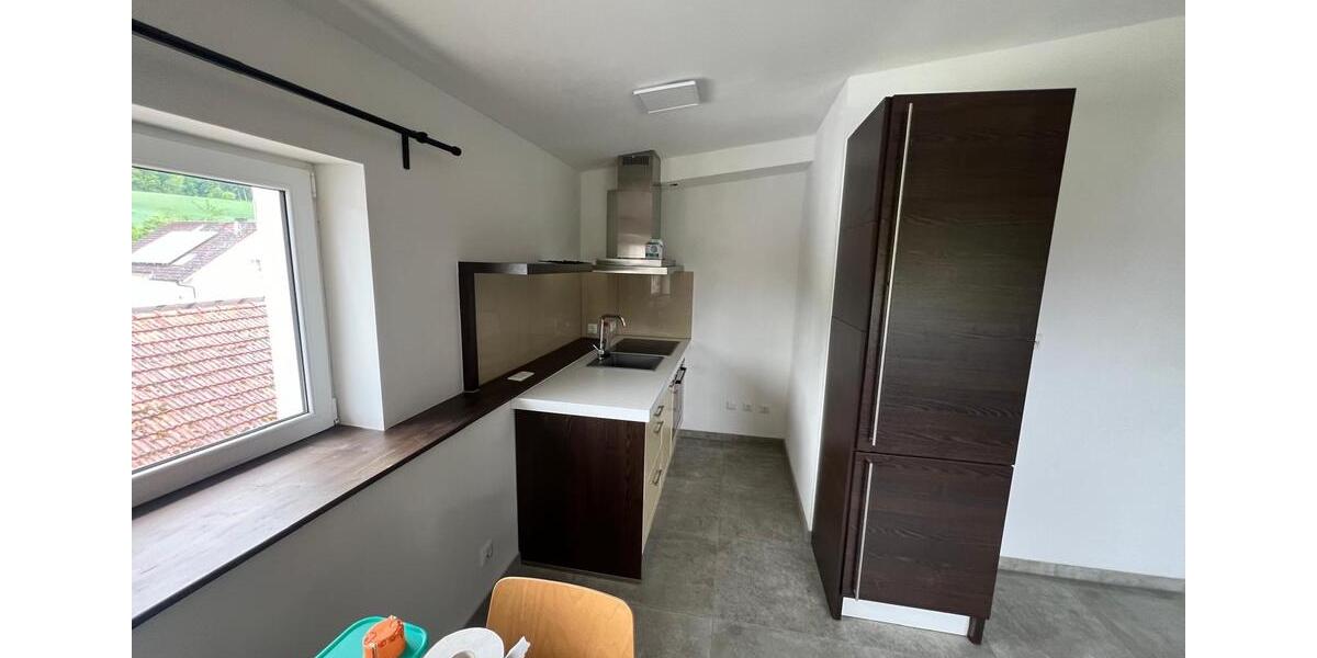 Etagenwohnung Moosthenning - 1.5 Zimmer, 42 m&sup2;, 820&euro; | Angebot:24900666