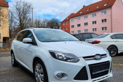 Ford Focus 206.000 km 4.990 &euro; Landshut 84032
