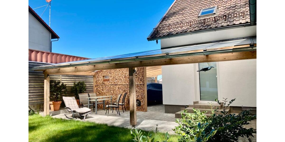 Doppelhaushälfte Kröning - 3.5 Zimmer, 105 m&sup2;, 980&euro; | Angebot:26066119