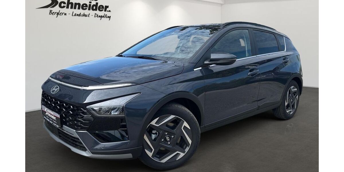 Hyundai BAYON 5.990 km 26.690 &euro; Berglern 85459