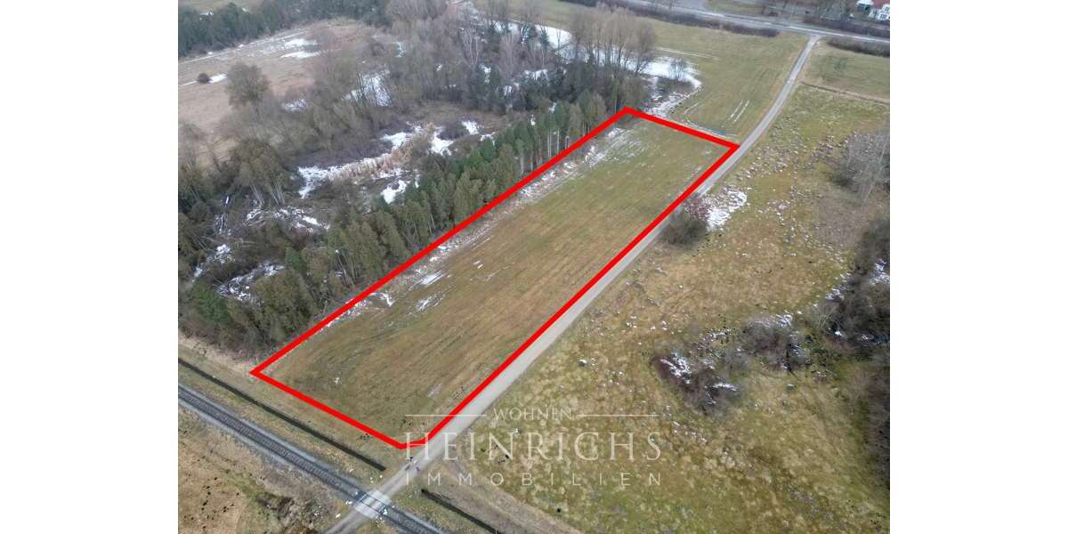 Grundstück Haag a. d. Amper Inkofen - 59.000&euro; | Angebot:24815043