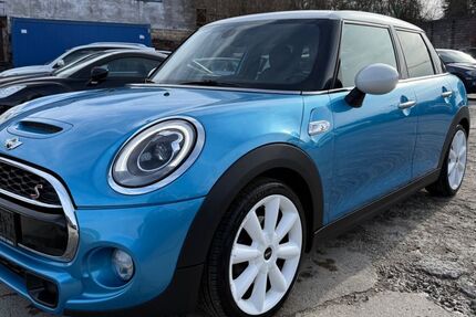 Mini Cooper S 83.130 km 11.990 &euro; Kumhausen 84036