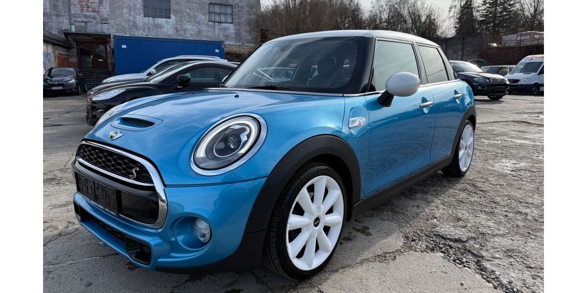 Mini Cooper S 83.130 km 11.990 &euro; Kumhausen 84036