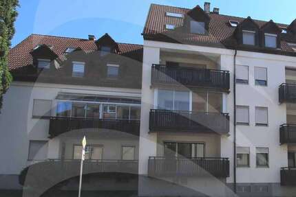 Wohnung Landshut Landshut-West - 2 Zimmer, 61 m&sup2;, 234.800&euro; | Angebot:26042423