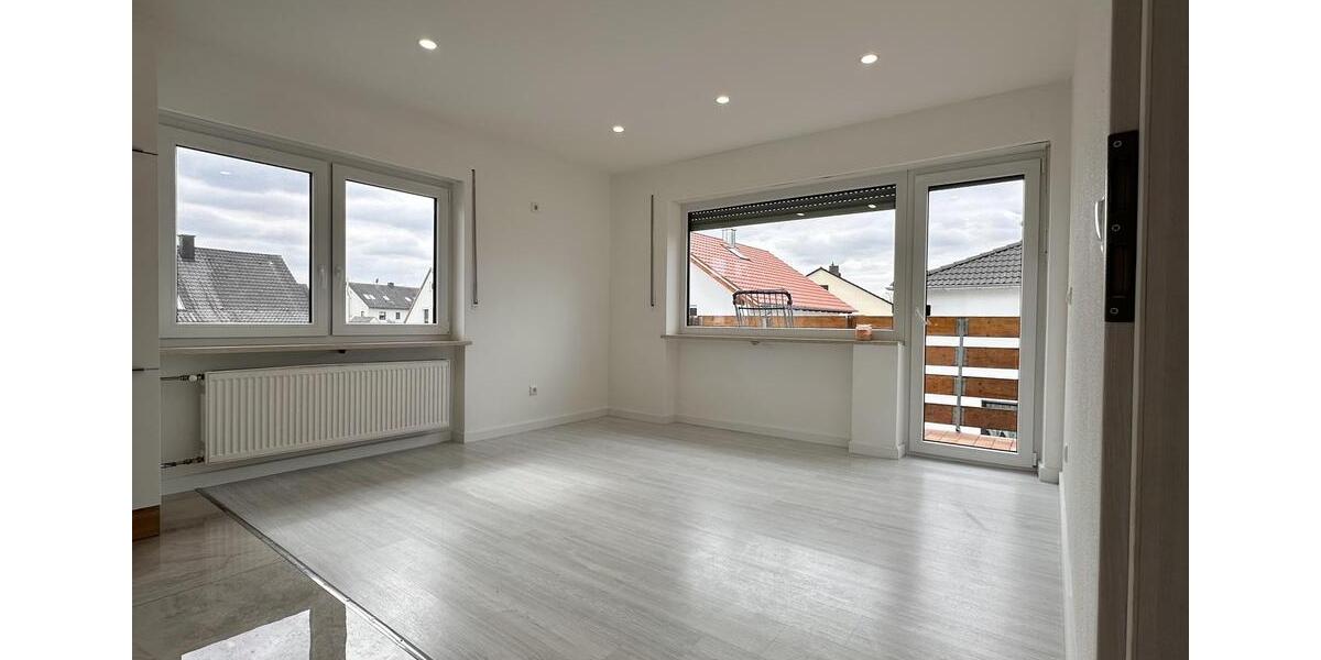 Etagenwohnung Moosburg an der Isar - 4 Zimmer, 100 m&sup2;, 1.390&euro; | Angebot:26014398