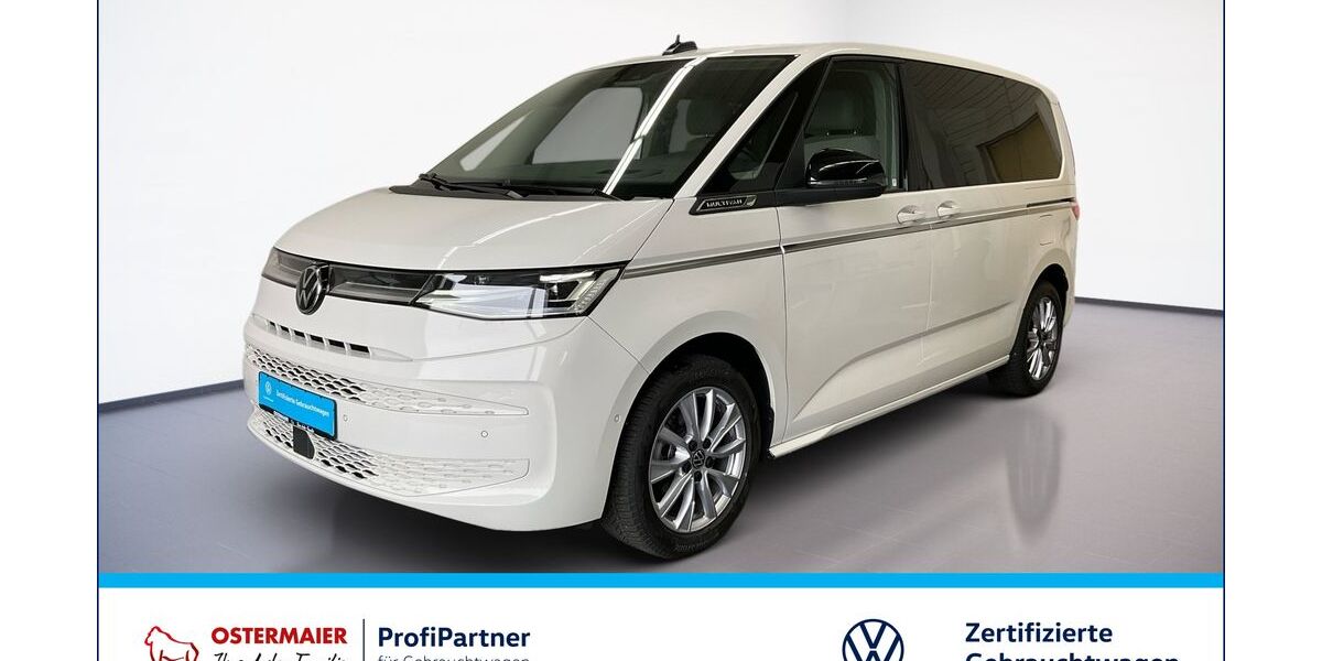 VW T7 Multivan 20.800 km 55.480 &euro; Vilsbiburg 84137
