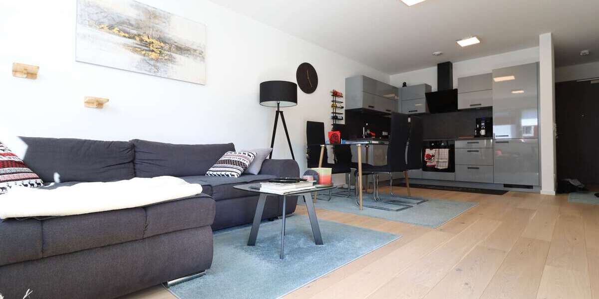 Etagenwohnung Ergoldsbach Langenhettenbach - 2 Zimmer, 57 m&sup2;, 280.000&euro; | Angebot:25915434
