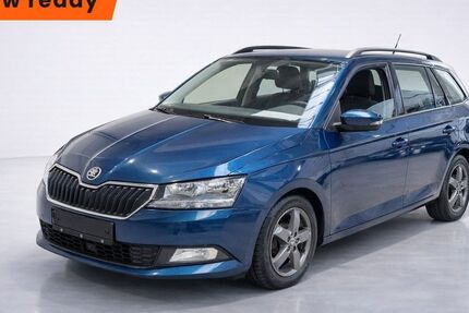 Skoda Fabia 59.999 km 11.649 &euro; Ergolding 84030