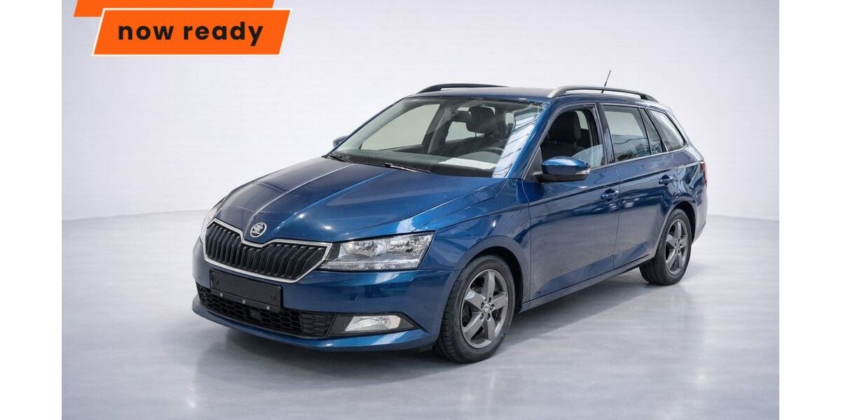 Skoda Fabia 59.999 km 11.649 &euro; Ergolding 84030
