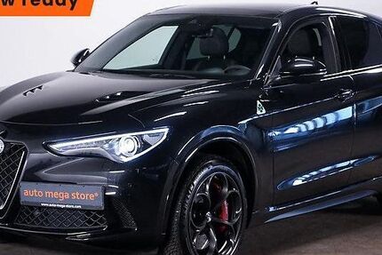 Alfa Romeo Stelvio 99.761 km 39.290 &euro; Ergolding 84030