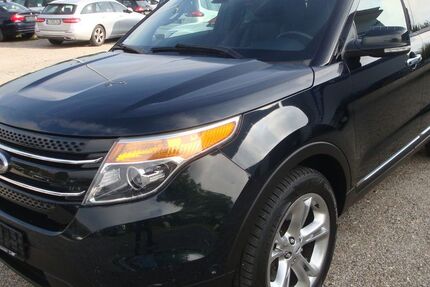 Ford Explorer 160.492 km 12.450 &euro; Neufahrn 84088