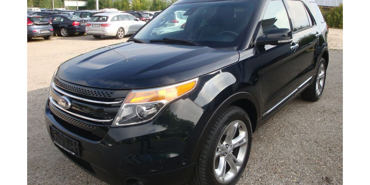Ford Explorer 160.492 km 12.450 &euro; Neufahrn 84088