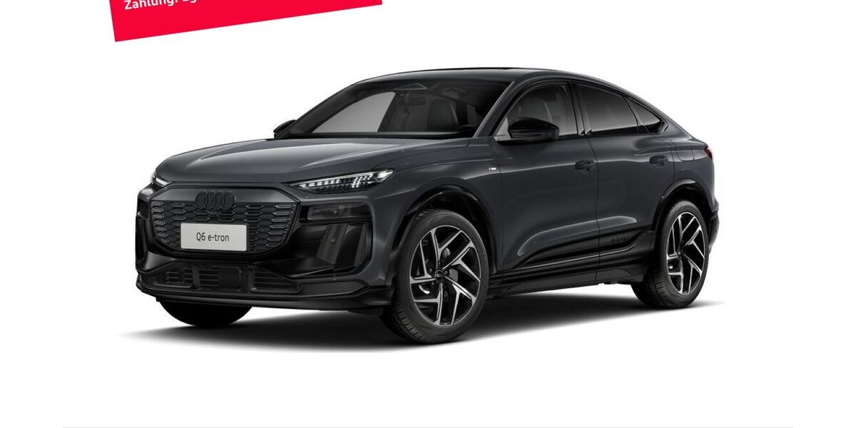Audi Q6 e-tron 5.900 km 72.418 &euro; Landshut 84030