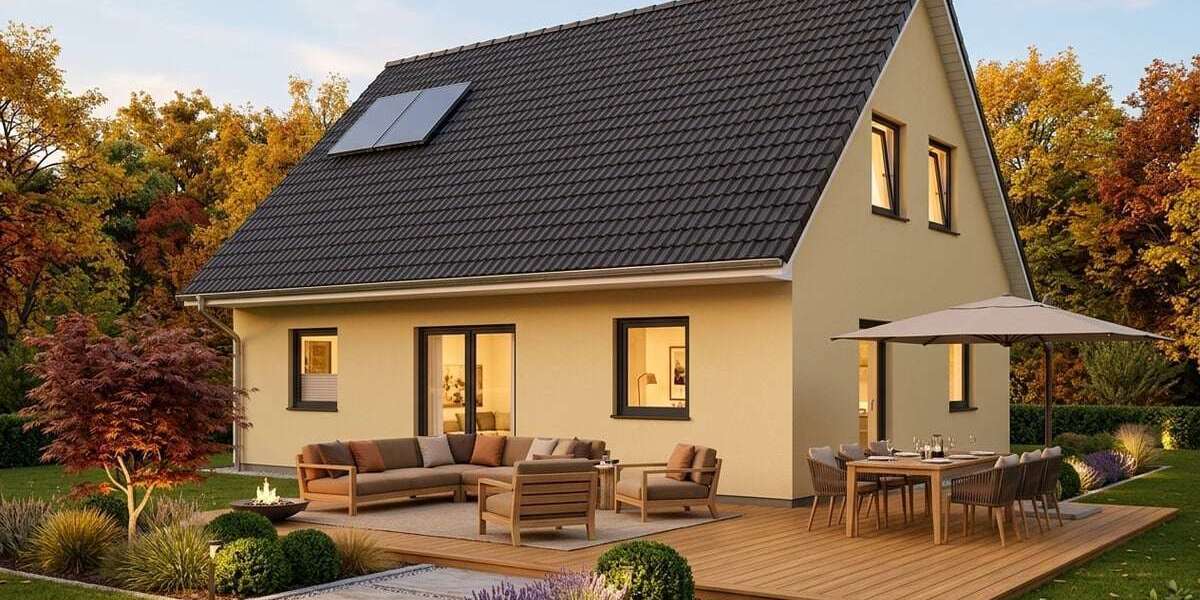 Einfamilienhaus Moosthenning - 5 Zimmer, 122 m&sup2;, 1.830&euro; | Angebot:26915163