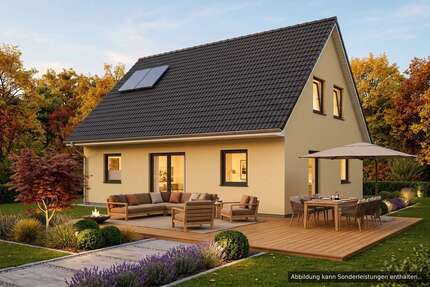 Haus Moosthenning - 5 Zimmer, 122 m&sup2;, 1.830&euro; | Angebot:26915163