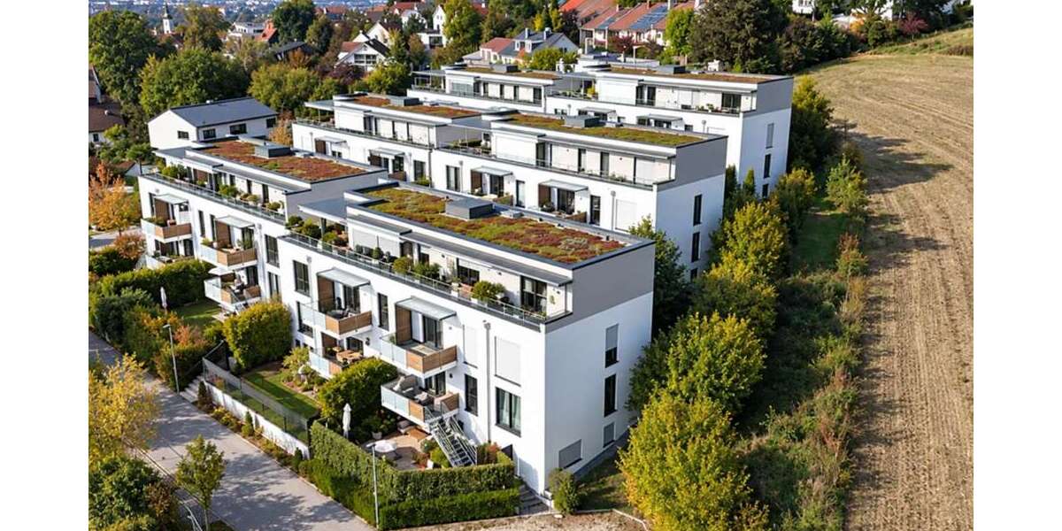 Etagenwohnung Landshut Auloh - 4.5 Zimmer, 135 m&sup2;, 675.000&euro; | Angebot:27665507