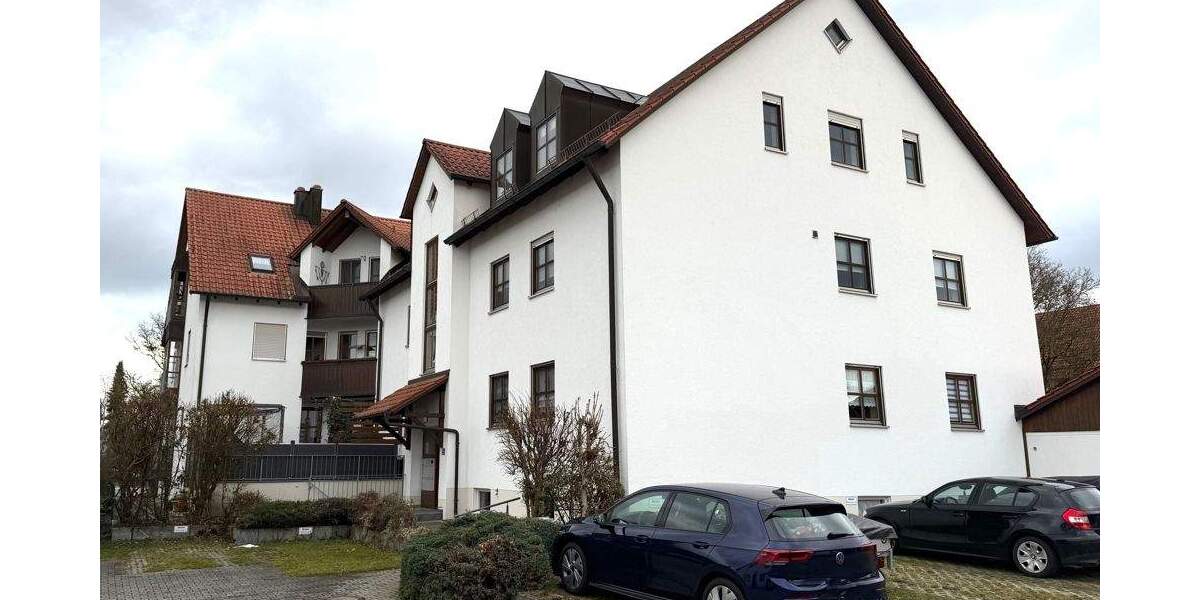 Etagenwohnung Ergolding - 2 Zimmer, 57 m&sup2;, 275.000&euro; | Angebot:25697088