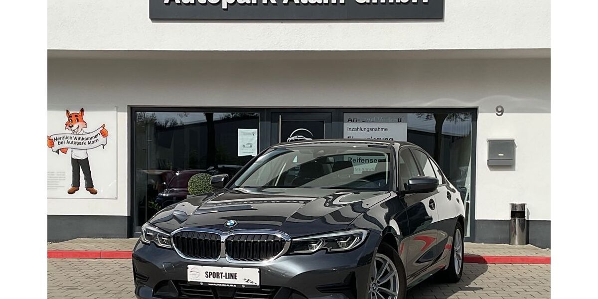 BMW 320 78.500 km 29.999 &euro; Landshut 84030
