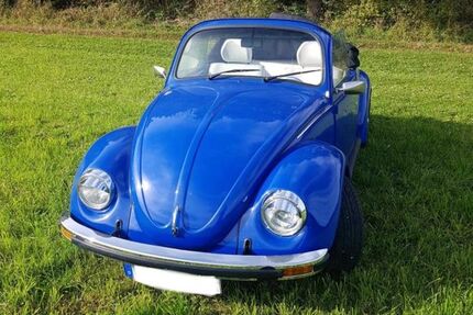 VW Käfer 77.000 km 7.500 &euro; Ergoldsbach 84061