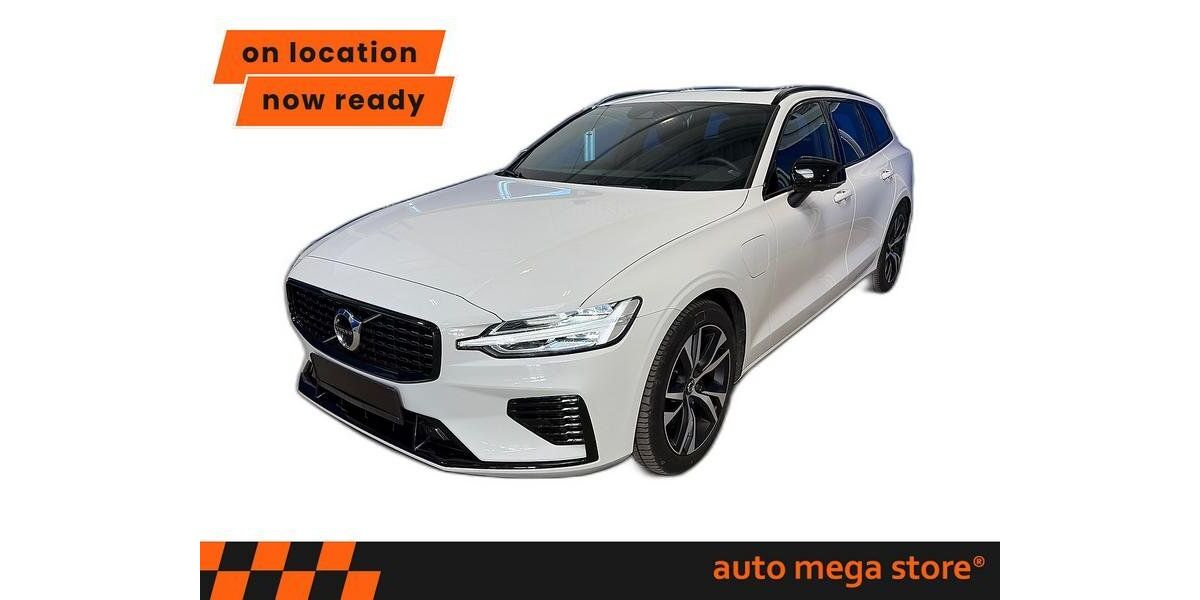 Volvo V60 55.415 km 33.093 &euro; Ergolding 84030