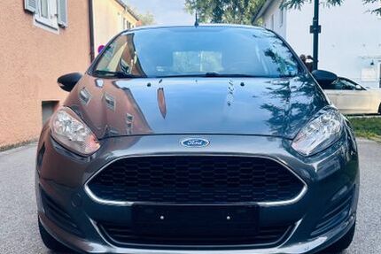 Ford Fiesta 105.000 km 5.690 &euro; Landshut 84034