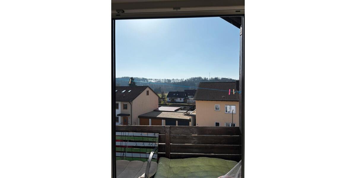 Dachgeschoßwohnung Mauern - 2 Zimmer, 52 m&sup2;, 550&euro; | Angebot:25833066