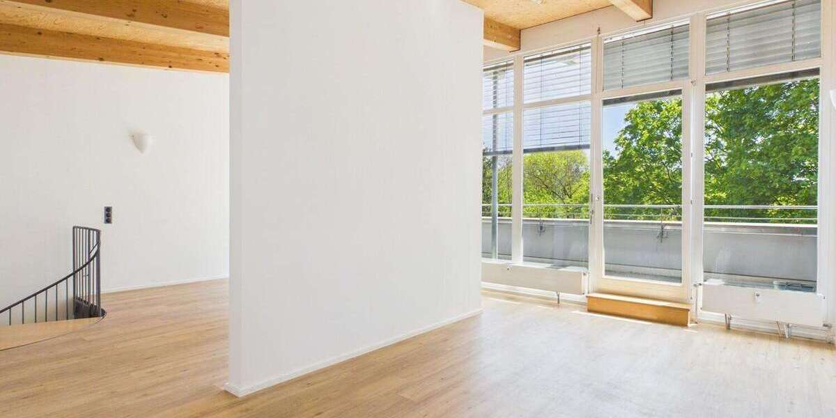 Etagenwohnung Landshut Bayerwaldsiedlung - 3.5 Zimmer, 100 m&sup2;, 525.000&euro; | Angebot:24755497