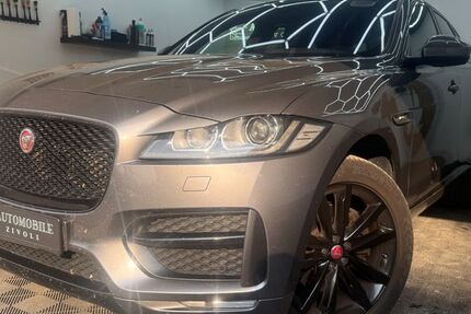 Jaguar F-Pace 241.771 km 12.990 &euro; Moosburg 85368