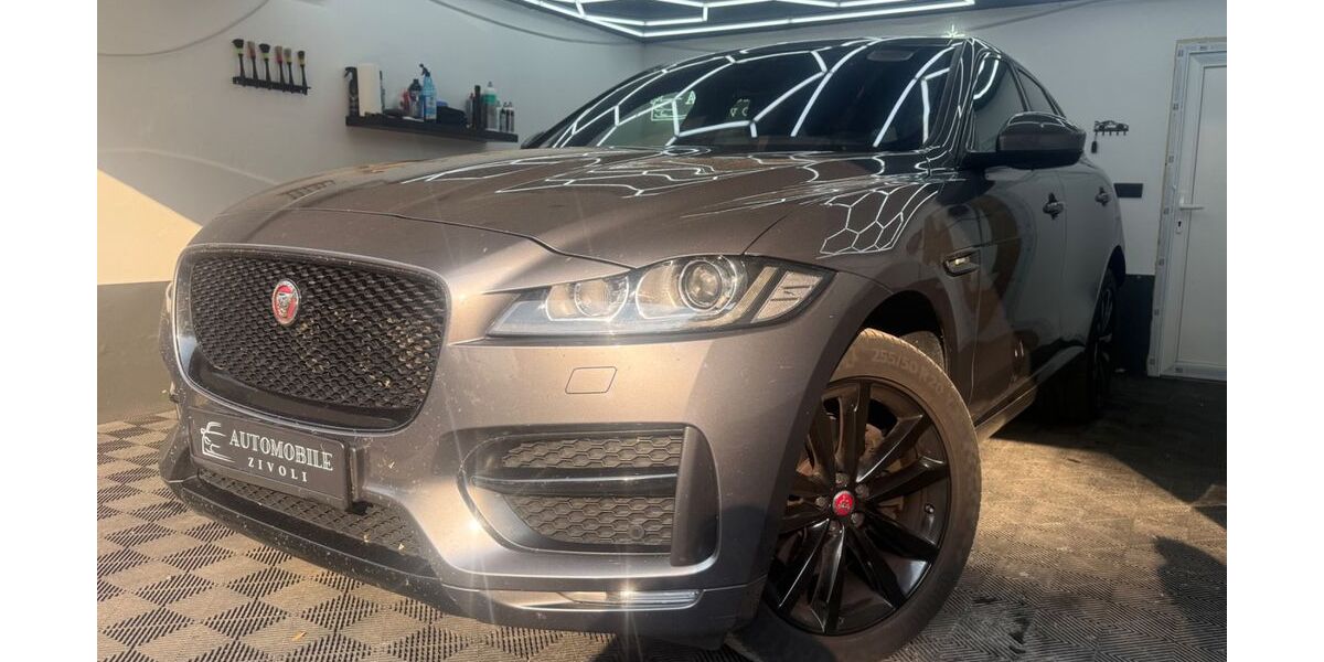 Jaguar F-Pace 241.771 km 12.990 &euro; Moosburg 85368