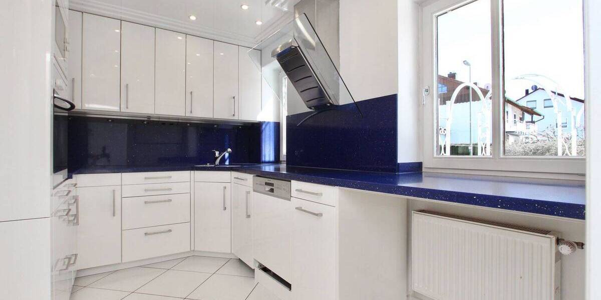Doppelhaushälfte Landshut Münchnerau - 5 Zimmer, 147 m&sup2;, 589.000&euro; | Angebot:26247480