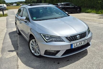 Seat Leon 112.000 km 14.999 &euro; Eching 84174
