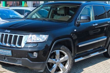 Jeep Grand Cherokee 61.856 km 15.990 &euro; Eching i. Ndb. 84174