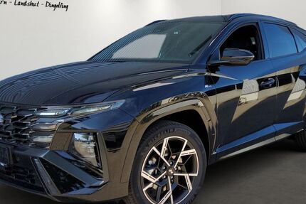 Hyundai TUCSON 11.300 km 40.990 &euro; Berglern 85459