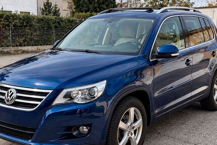 VW Tiguan 179.000 km 2.900 &euro; Dingolfing 84130